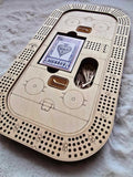 Hockey Crib Board