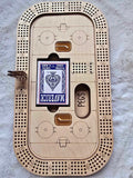 Hockey Crib Board