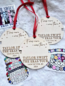 Swiftie Bracelet Holder Ornament