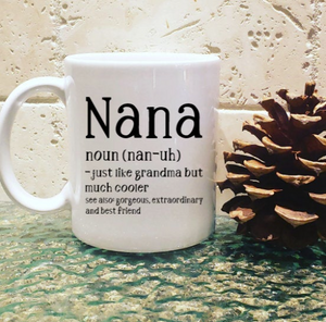 Nana Drinkware